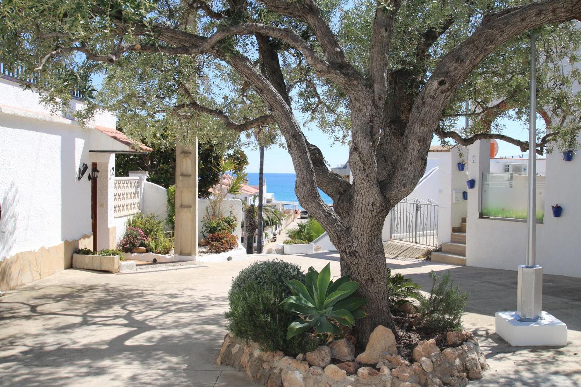 Apartamento Playa Miami Playa Εξωτερικό φωτογραφία