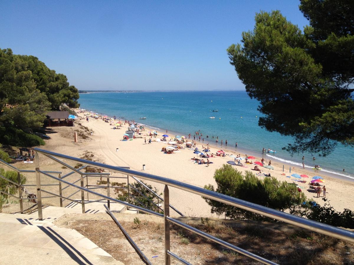 Apartamento Playa Miami Playa Εξωτερικό φωτογραφία